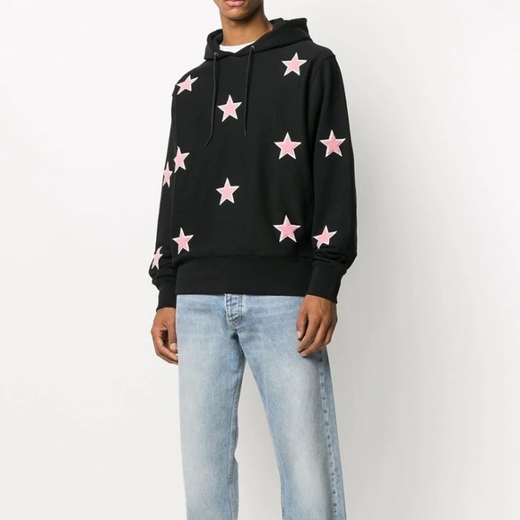 Sandro Tops - Sandro Star patch hoodie